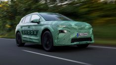 Yeni Skoda Elroq yıl sonu satışa çıkıyor: Batarya seçenekleri belli oldu