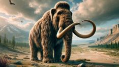 400 bin yıllık gizem: Bilinmeyen bir fil türü keşfedildi