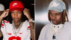 ABD’li rapçi Lil Durk tutuklandı