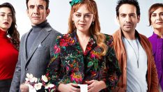 Bahar dizinde şaşırtan ayrılık