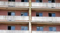 Binlerce kişi yaşıyordu: Bir gecede hayalet şehir oldu