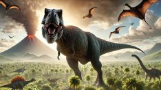 Dinozorlar nasıl dünya hakimi oldu? Bu yeni teori bilim dünyasını şaşırttı