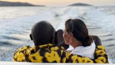 Düğününde beyaz örtülerin altına gizlenmişti: Yeni kocası onu balayı için Bodrum’a ‘kaçırmış’