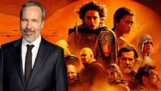 “Dune” yönetmeni Denis Villeneuve Onur Nişanı’na layık görüldü