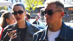 Lucas Torreira’nın sevgilisi Devrim Özkan’ı heyecanlandıran soru