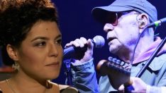 Mazhar Alanson kızının vefatından sonra ilk kez sahneye çıktı