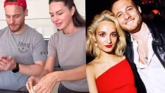 Yasemin Özilhan, Kerem Bürsin’in aşkını konuştu:  6 ay oldu