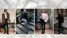 2025 trend yağmur çizmesi modelleri ve fiyatları! Yağmurlu havada ne giyilir?