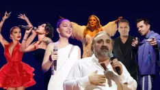 Ünlüler yeni yıla otellerin sahnesinde girecek