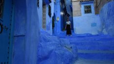 Antik metinlerde ortaya çıktı! Mavi renk eskiden yok muydu?