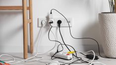 Aşırı gerilim riskine dikkat: Bu fişi uzatma kablolarına bağlamayın