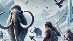 Atalarımız 2 milyon yıl boyunca etçilmiş