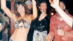 Berrak Tüzünataç’tan 40. yaş günü partisi