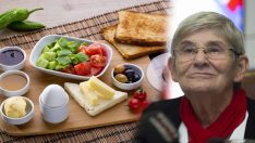 Canan Karatay’dan zinde bir sabah için kahvaltı önerisi! Avuç avuç yiyebilirsiniz