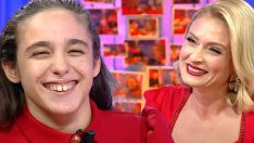 Ceyda Düvenci, Nil Karaibrahimgil ile birlikte sahneye çıkan kızının başarısını böyle kutladı!