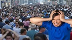 Dünyanın en sinirli ülkeleri açıklandı! Türkiye’nin sıralamadaki yeri şok etti