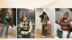 Ekose deseni ile yeni sezon stil önerileri! Argyle ekose deseni nasıl kombinlenir?