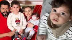 Fahriye Evcen’den 16 aylık oğlu Kerem ile çekilmiş tekne pozu! Bakın kime benzetildi