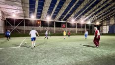 Halı sahaya gitmeden önce bir kez daha düşünün