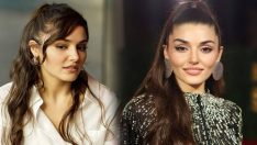 Hande Erçel’in ödül gecesi kombini olay oldu! Değeri dudak uçuklatan cinsten