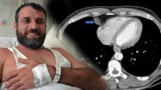 Hapşırık krizi yaşadı: Hayatının şokuyla karşılaştı!