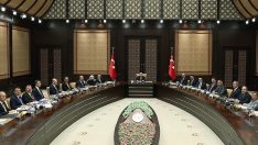 Kabine bugün Çankaya’da