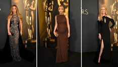 Kırmızı Halı: Governors Awards 2024