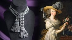 Kraliçeyi tahttan indiren kolye 4.81 milyon dolara satıldı! 300 karat elmas içeriyordu