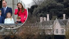 Kraliyet Ailesi’nin başı dertten kurtulmuyor! Maskeli hırsızlar Windsor Kalesi’ne girdi