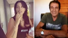 Makyajsız hali İzzet Altınmeşe’ye benzetilen Wanda her yerini açtı