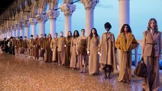 Max Mara Resort 2026 Defilesi Napoli’de Gerçekleşecek