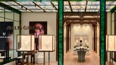 Melis Göral’ın Yeni Adresi İstinyePark!