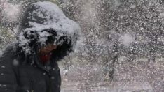 Meteoroloji’den kritik uyarı: Lapa lapa kar geliyor! 19 Kasım Salı 2024 hava durumu…