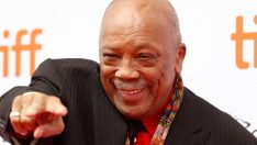 Müzik efsanesi Quincy Jones’a veda