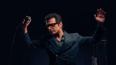 Rock şarkıcısından roman yazarlığına! Şarkıcı Teoman’ın kitabı dizi oluyor!