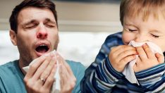 Sürekli grip ve nezle olanlar bu habere dikkat!