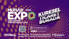1 milyar dolarlık iş hacmi hedefleyen MÜSİAD EXPO 26 Kasım’da başlayacak