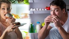 Uzman isim duygusal açlık hakkında uyardı: “Fazla kiloyla sonuçlanabilir”