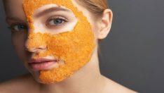 Yaşlanma karşıtı, sivilce önleyici: Havuç maskesi