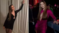 Afra Saraçoğlu’nun “Çekmeyin” dediği yerini çekip yayınladılar