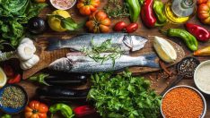 Akdeniz diyeti ile kilo verme! Akdeniz diyeti listesi 3 günlük