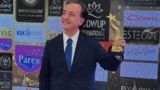 Prof. Dr. Yıldırım Hakan Bağış, Elite Best Awards’ta “Arabesk” Parçası ile Ödül Kazandı