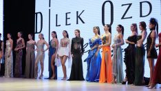 Dilek Özdemir, Elite Best Awards’ta Muhteşem Bir Defileye İmza Attı