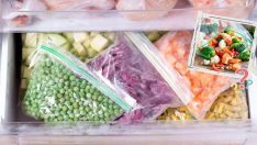 Dondurulmuş sebzeler sağlıklı mı? Besin değerli değişiyor mu?