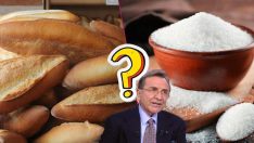 Ekmek mi yoksa şeker mi? Hangisi daha zararlı? Osman Müfüoğlu’ndan önemli açıklama