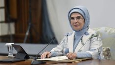 Emine Erdoğan’dan Kadın Hakları Günü mesajı: “Yarınlarımızı inşa etmeye devam edecekler!”