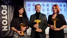 5. FOTON Yılın Fotoğrafçı Ödülleri Töreni Yapıldı