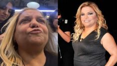 Kibariye kuaförde şarkı söyledi! O anlar gündem oldu