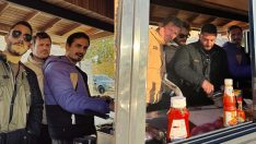 Kıvanç Tatlıtuğ’un yeni arazisine ünlüler akın etti!  Arsa almak için kesenin ağzını açtılar