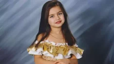 Nereden nereye! Bu küçük kız büyüyüp Türkiye güzeli oldu